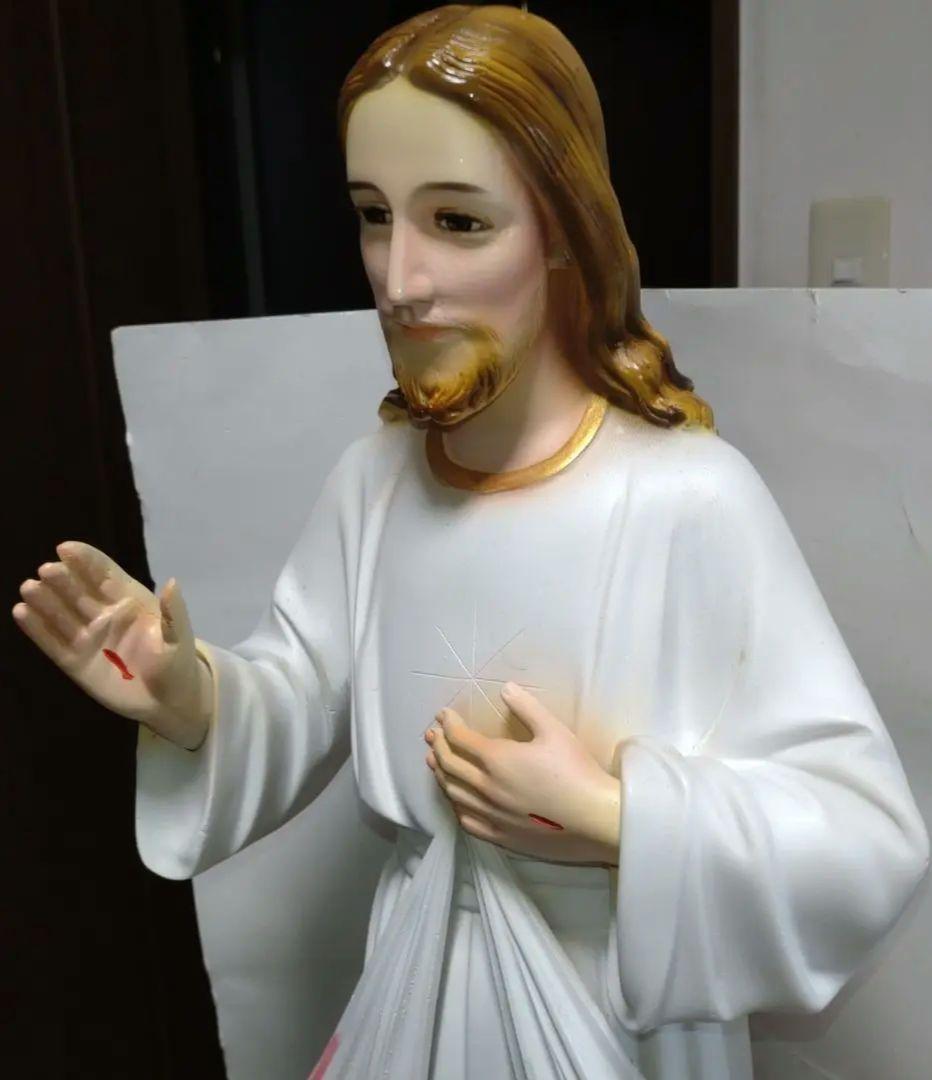 キリスト像 62cm 悲しみのイエス