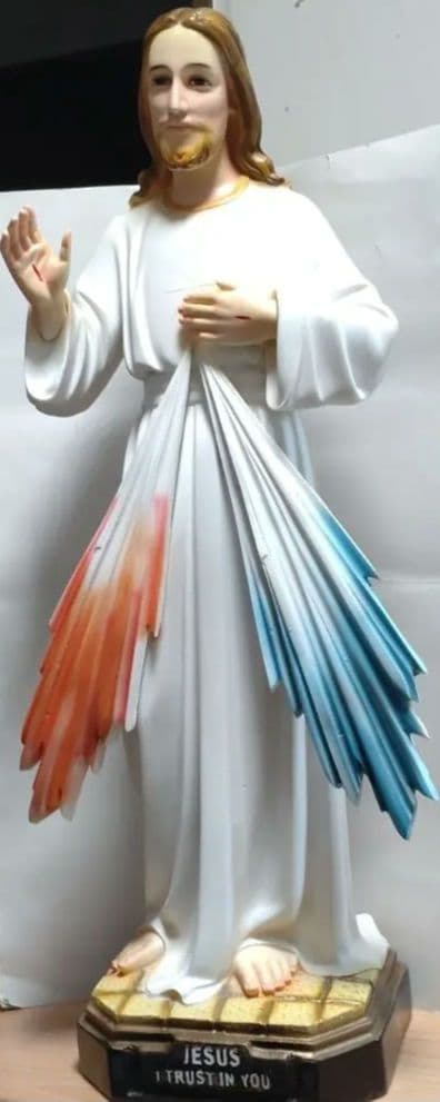 キリスト像 62cm 悲しみのイエス