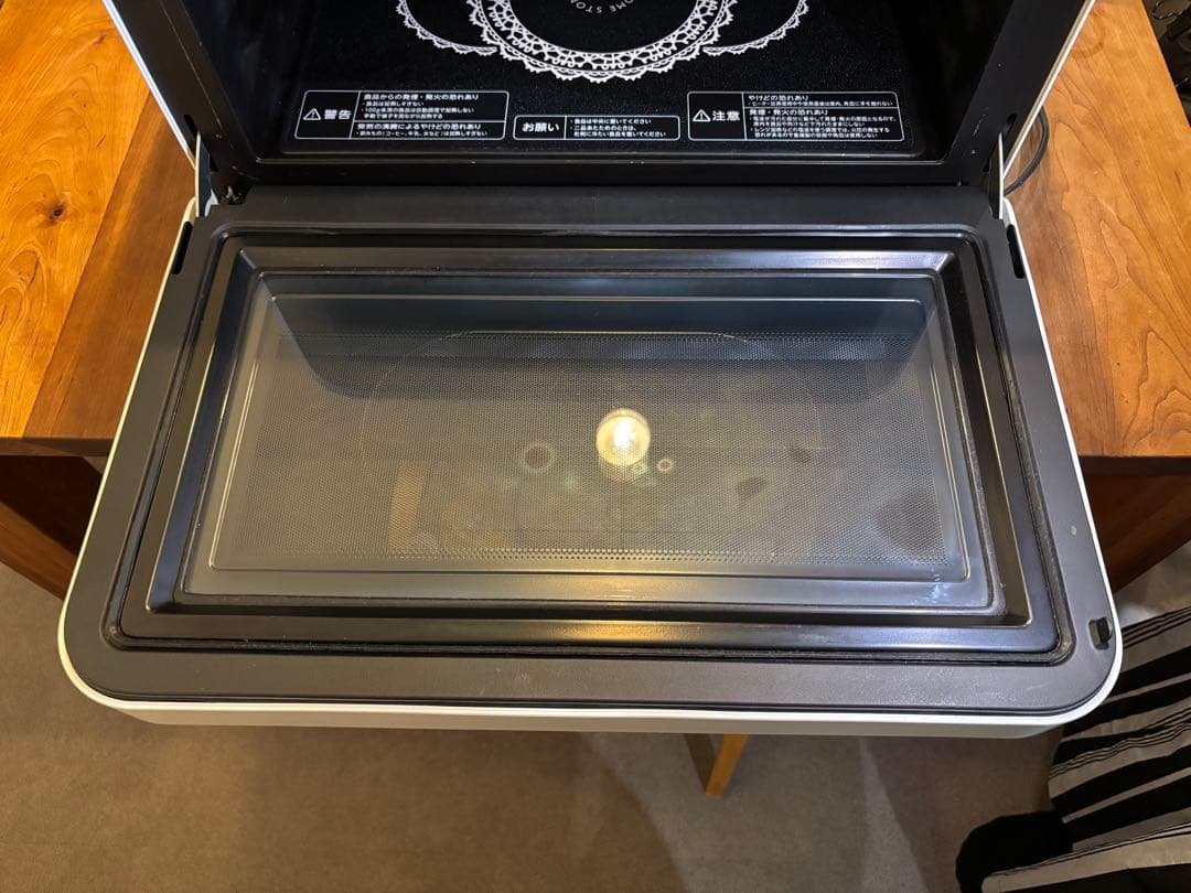 東芝 オーブンレンジ ホワイト ER-MD100 (W)