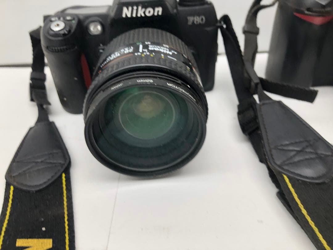 Nikon F80& D70S レンズ セット 一眼レフ カメラ(D136)