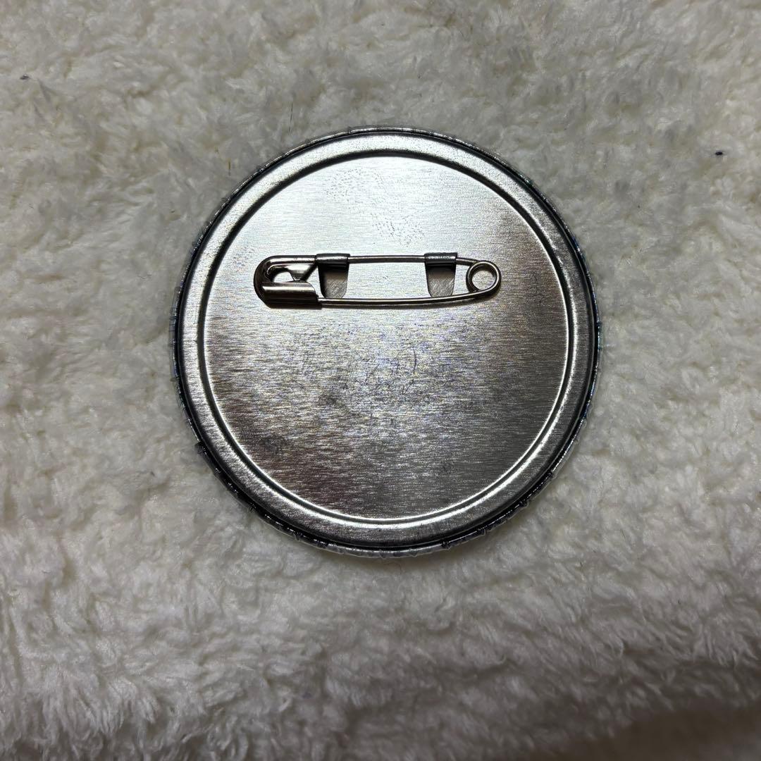 及川徹 ハイキューコンサート 2018 缶バッジ