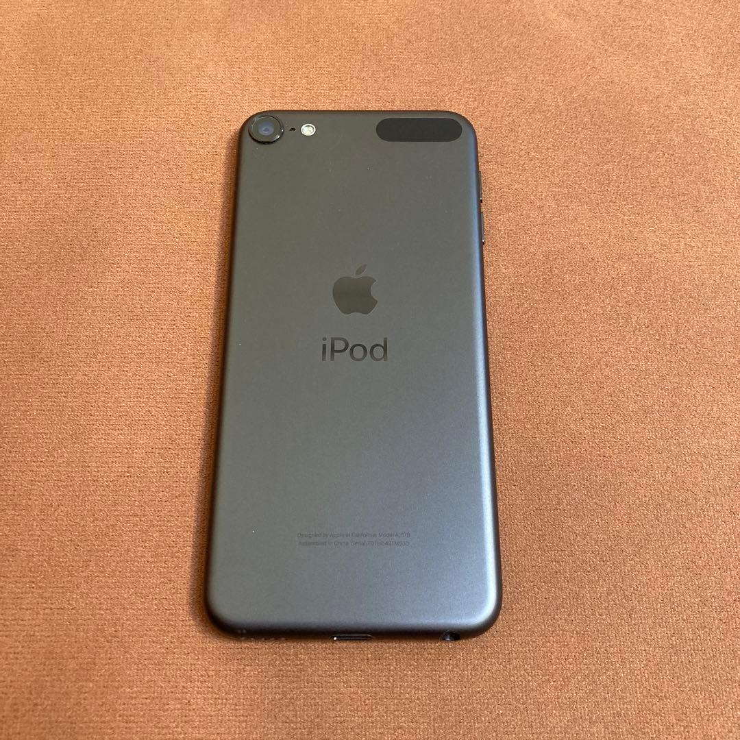 598 美品☆電池最良好☆iPod Touch7 第7世代 32GB☆