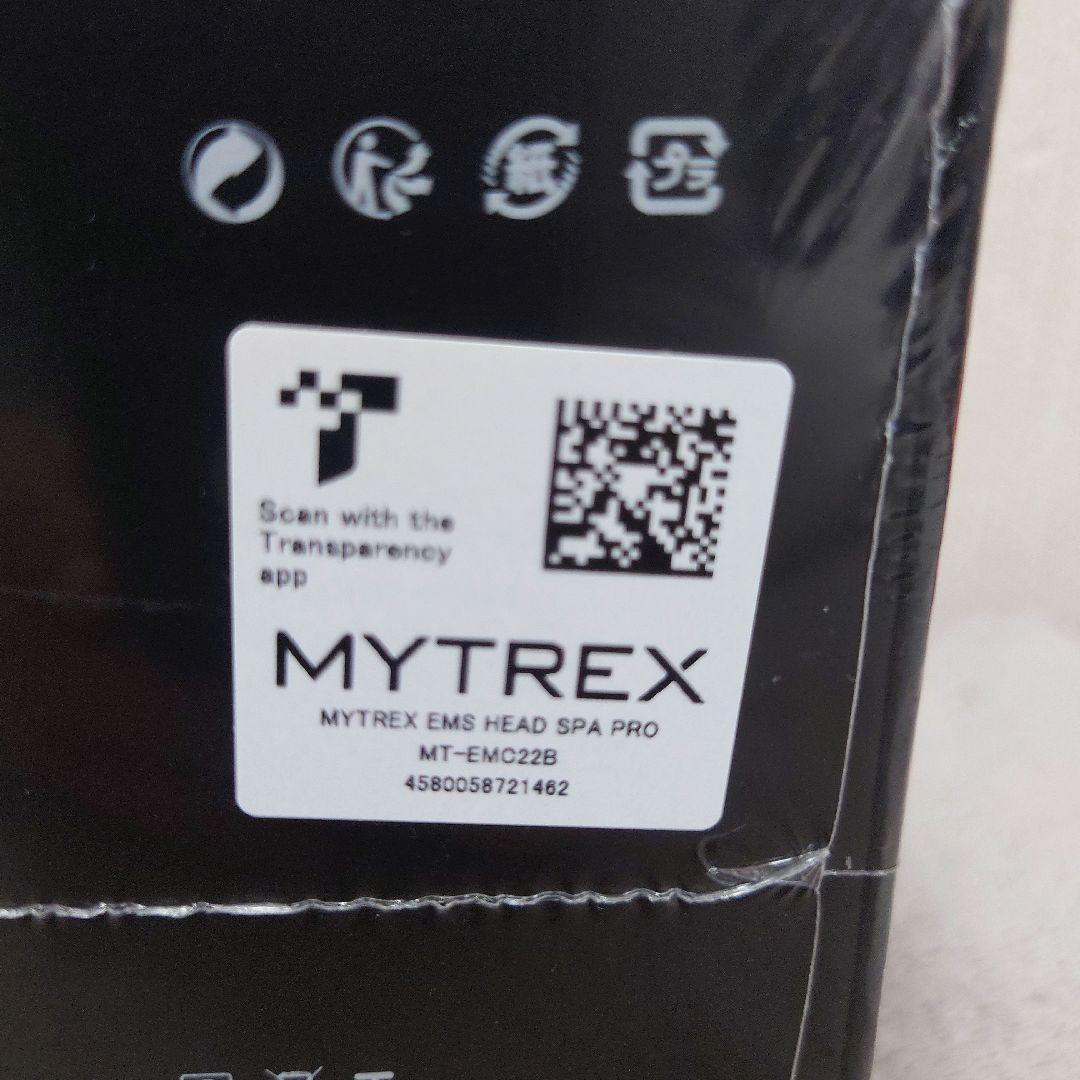 ボディ・フェイスケア MYTREX EMS HEAD SPA PRO MT-EMC22B