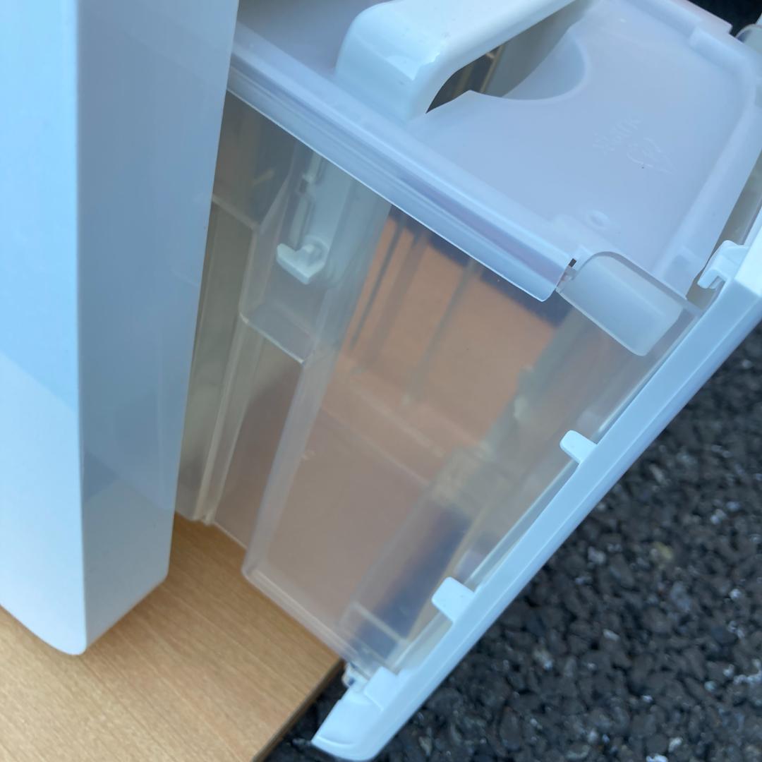 シャープ衣類乾燥機除湿機 プラズマクラスター8畳 CV-N71-W 2022年