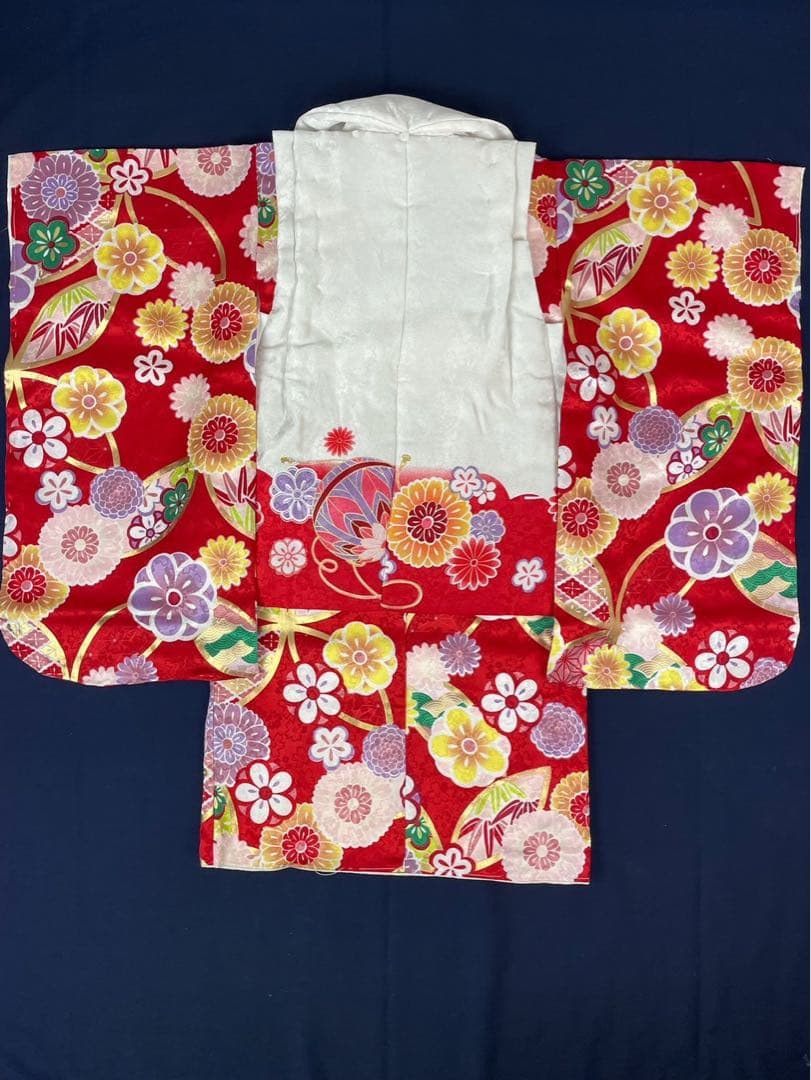 【激安】七五三 被布ポリエステルセット　441