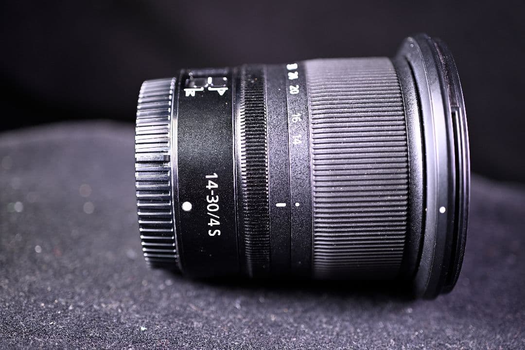 ニコン Nikkor Z 14-30mm f/4 S レンズ