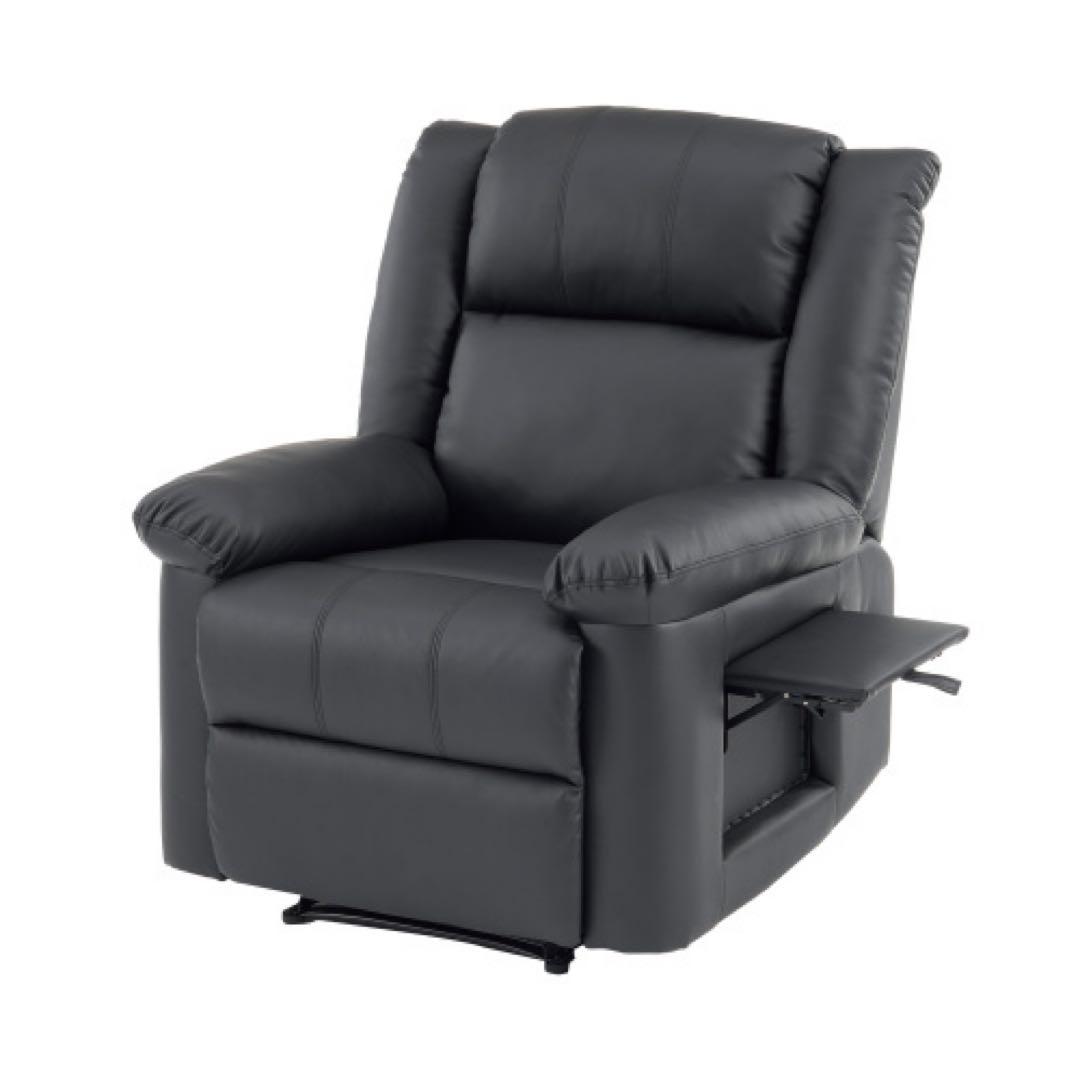 パワーリクライニングソファ 1人掛け