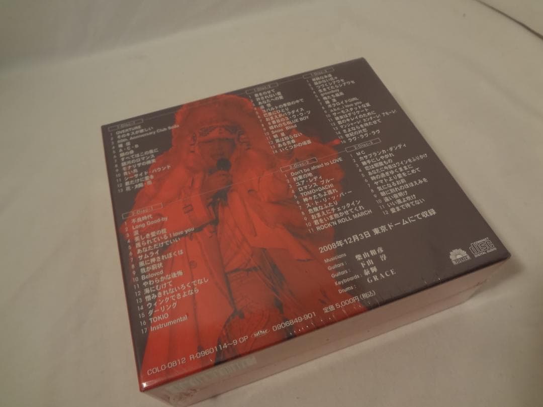 23j ★y 人間60年 ジュリー祭り 沢田研二