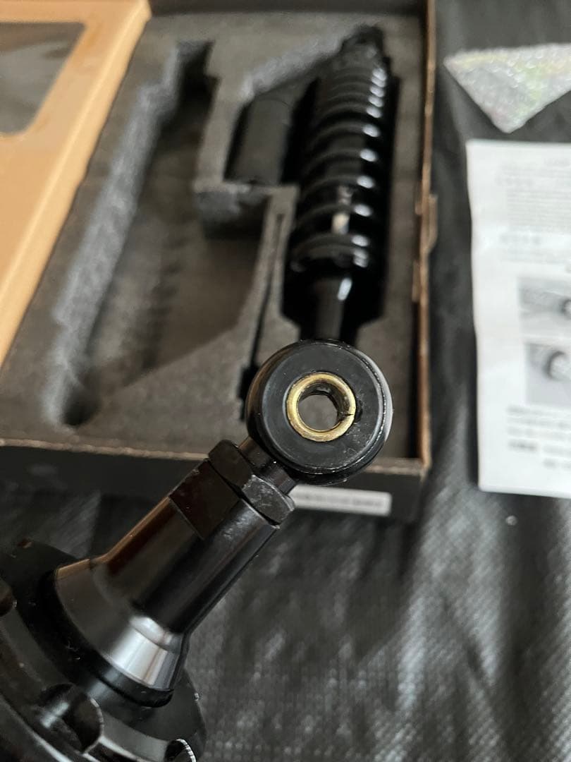 U-CP リアサスペンション CB400SF/SB用2本セット