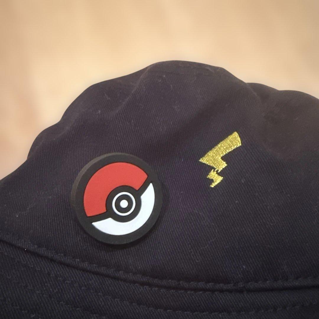 【希少】CA4LA × ポケモンバケットハットFIND YOUR POKEMON