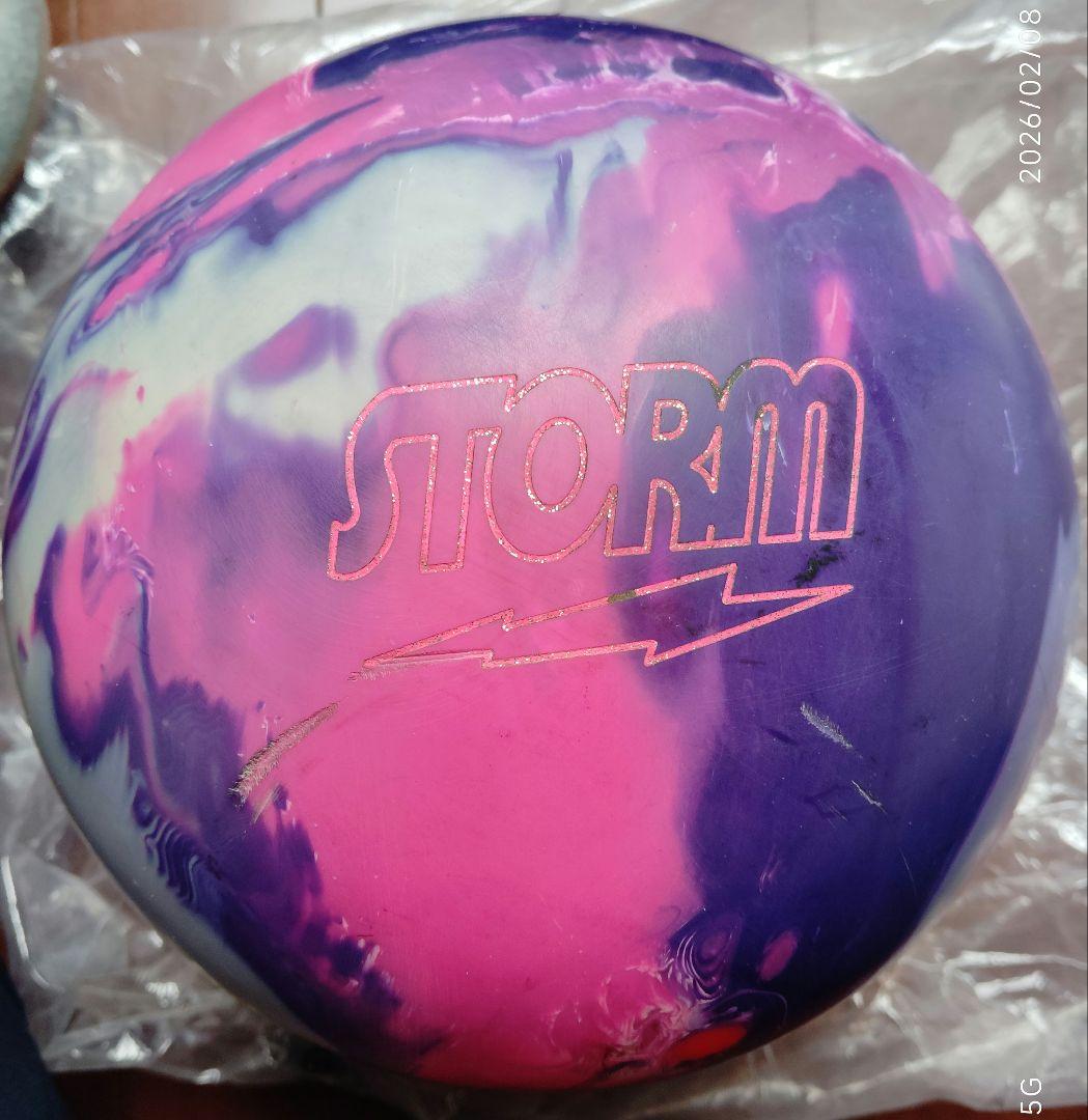 ION MAX STORM アイオンマックス ストーム 15ポンド