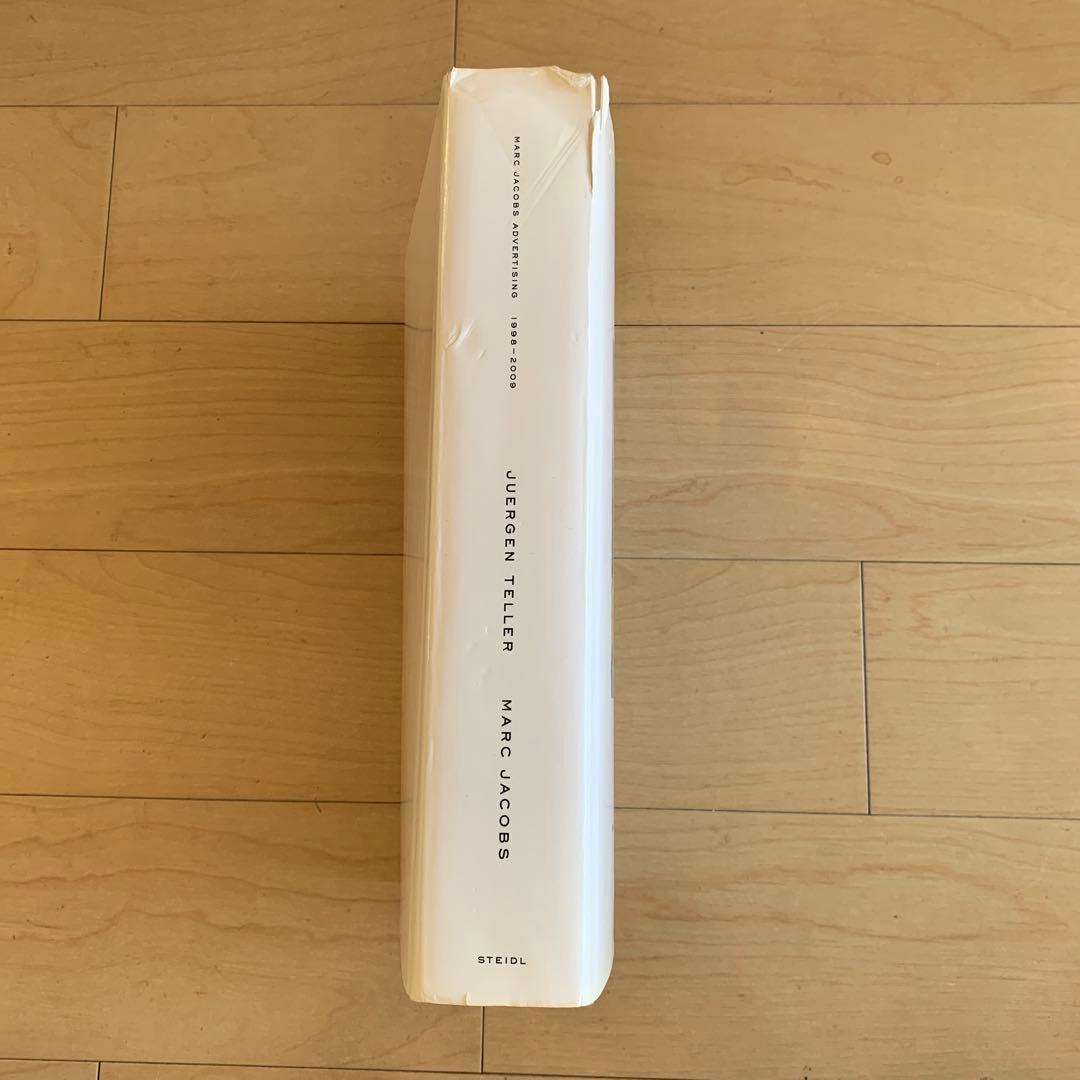 JUERGEN TELLER MARC JACOBS 1998-2009広告写真