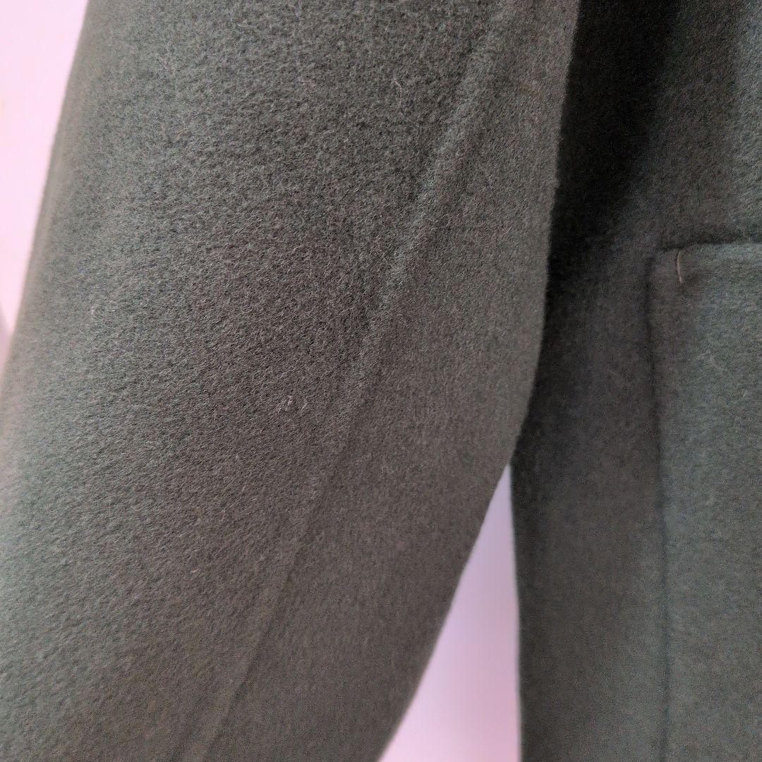 マックスマーラ Sサイズ リバーコート ダブルフェイス ウール100%