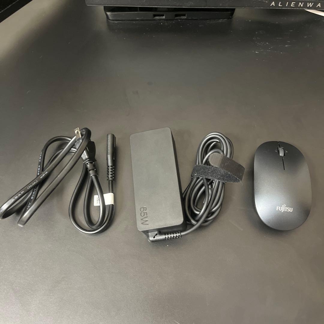 【極美品】ノートパソコン 富士通FMV LIFEBOOK FMVA52J3BB