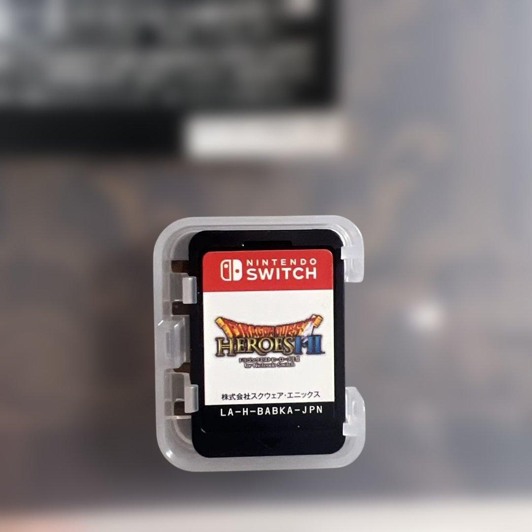 ドラゴンクエストヒーローズIII for Nintendo Switch