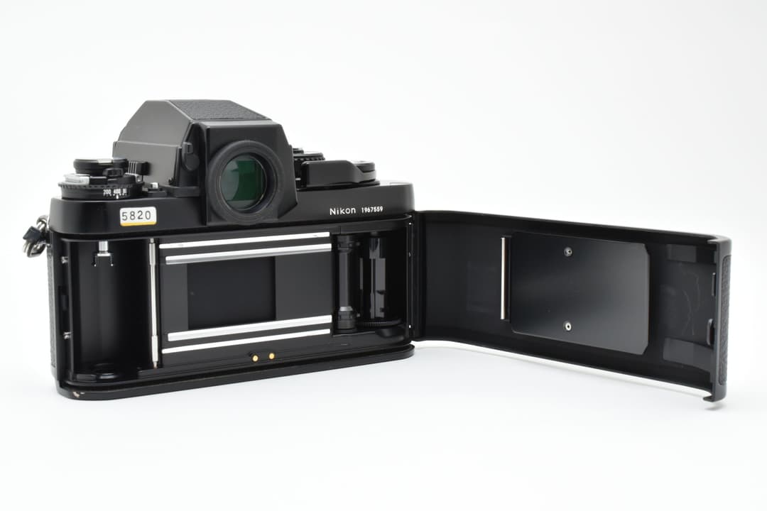 ■極上品■ Nikon F3 HP 後期モデル #C544