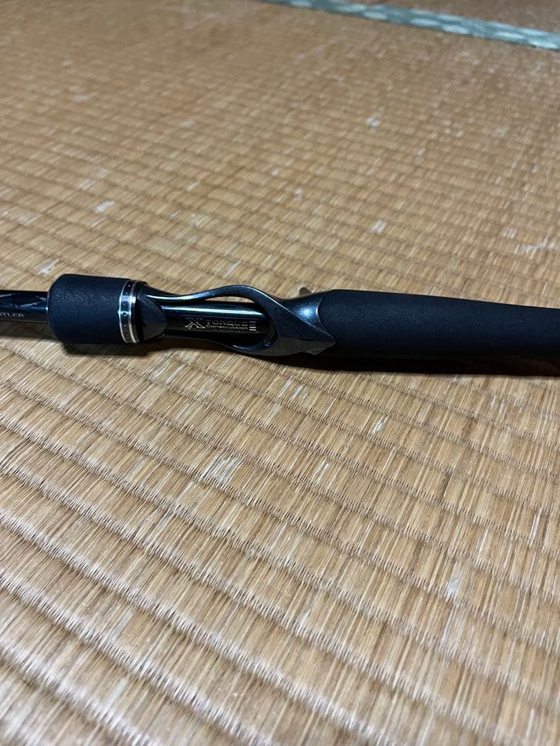 スティーズ ベイトロッド 701HMHXB-XTQhustler