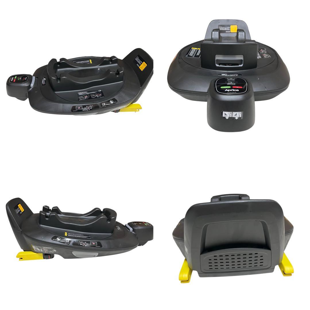 【美品】AIR CARRY & AP TS BASE セット Aprica