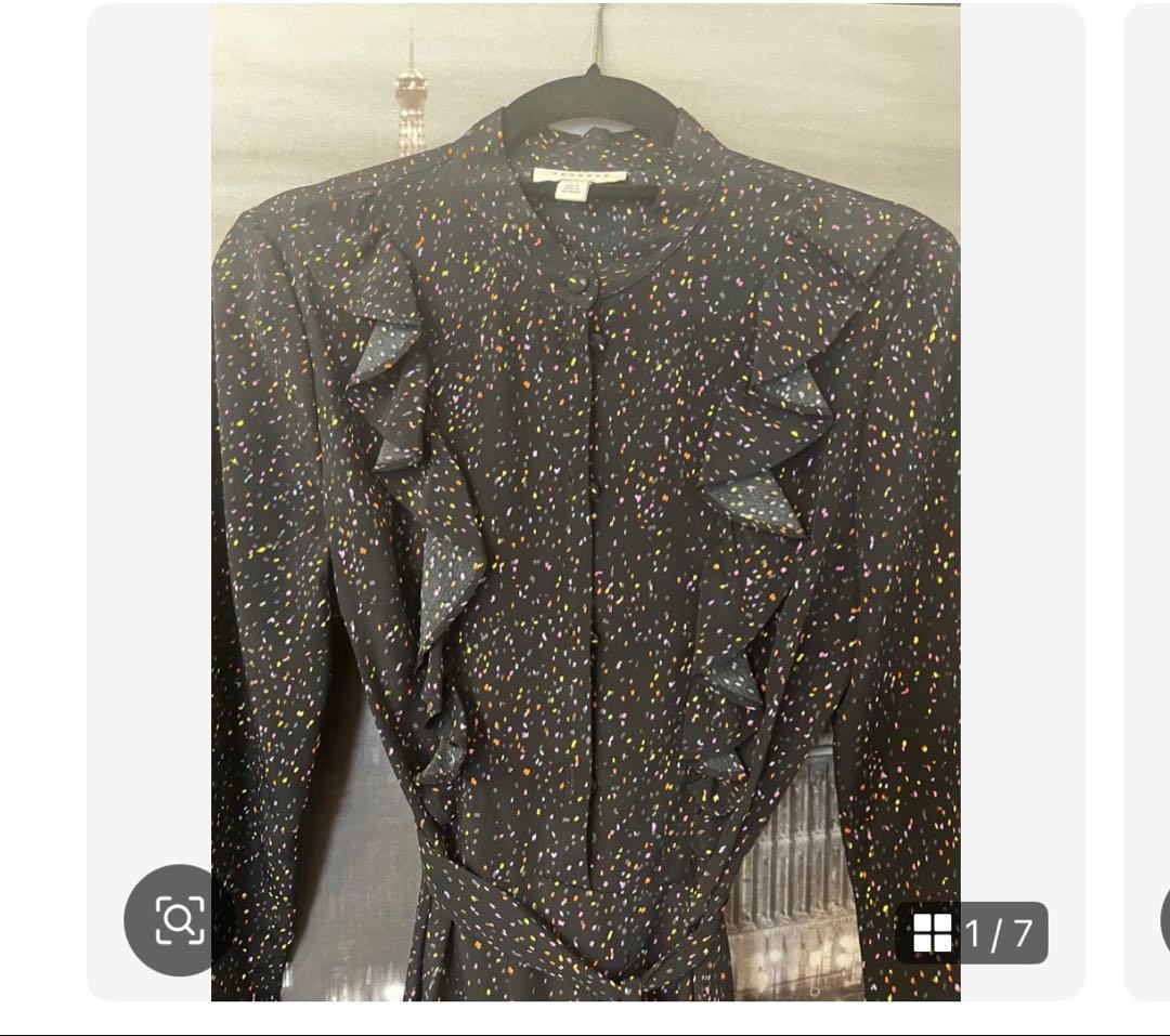 【まとめ買い】mame kurogouchi マメ　薄手コート、ドレス