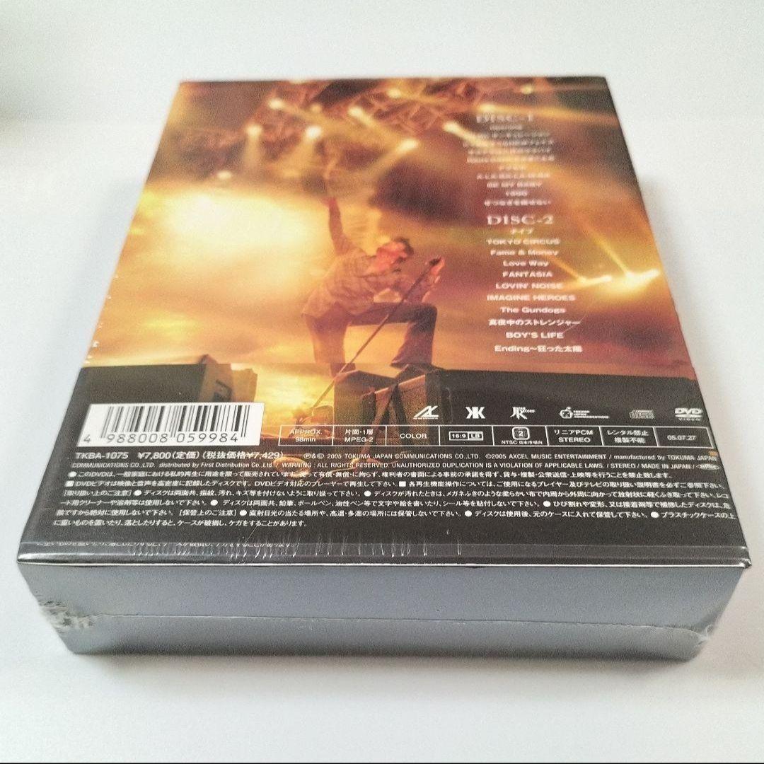 吉川晃司/LIVE GOLDEN YEARS THANKS 0201 at B…