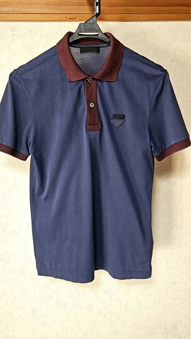 prada ポロシャツ