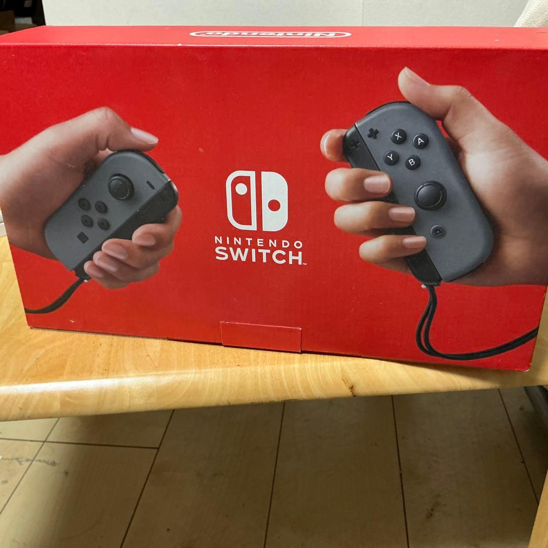 Nintendo Switch Joy-Con (L)/(R) 未使用