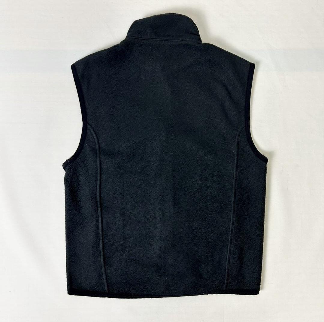 希少デザイン NIKE ACG THERMA-FITフリース ベスト Y2K 黒