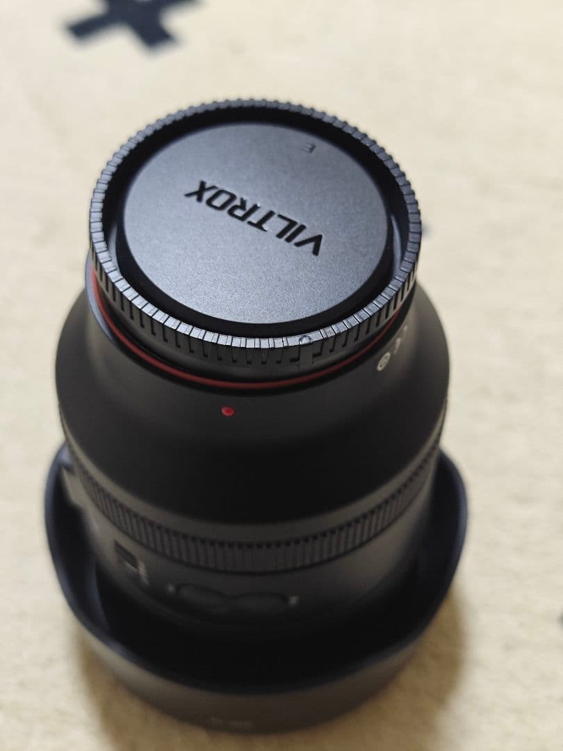 Viltrox AF 35mm F1.2 LAB ソニーEマウント