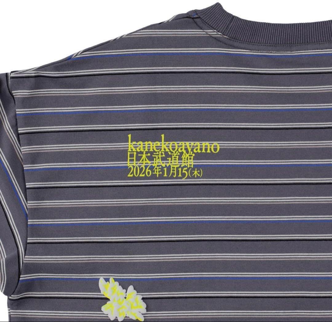 カネコアヤノ　kanekoayano武道館ワンマンショー2026ロンT