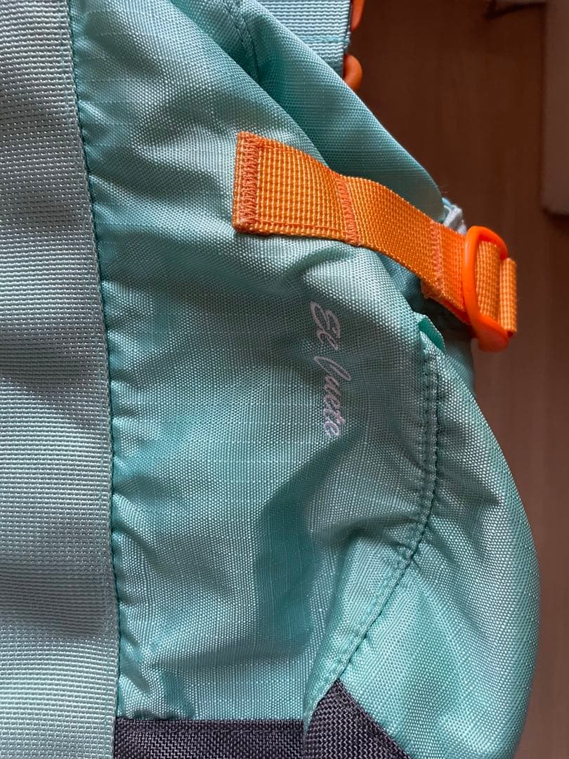 SUPREME / 2007 El Cuchillo / ダッフルバッグ