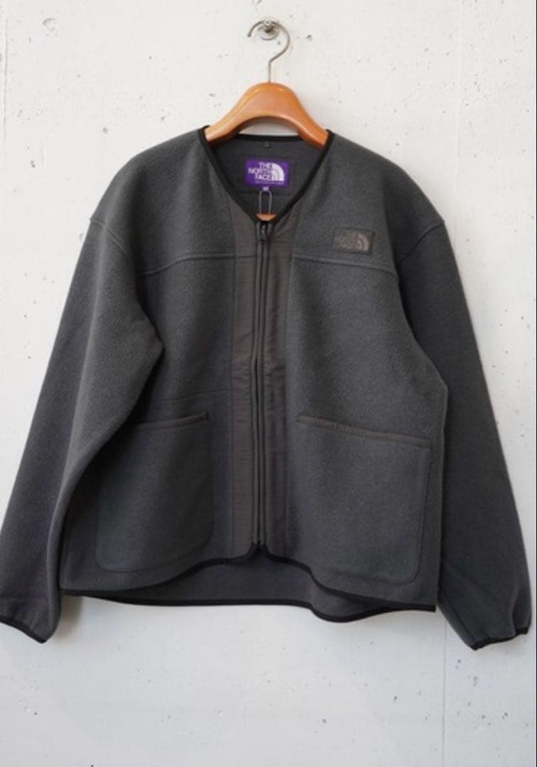ジャケット・アウター THE NORTH FACE PURPLELABELNF cardigan