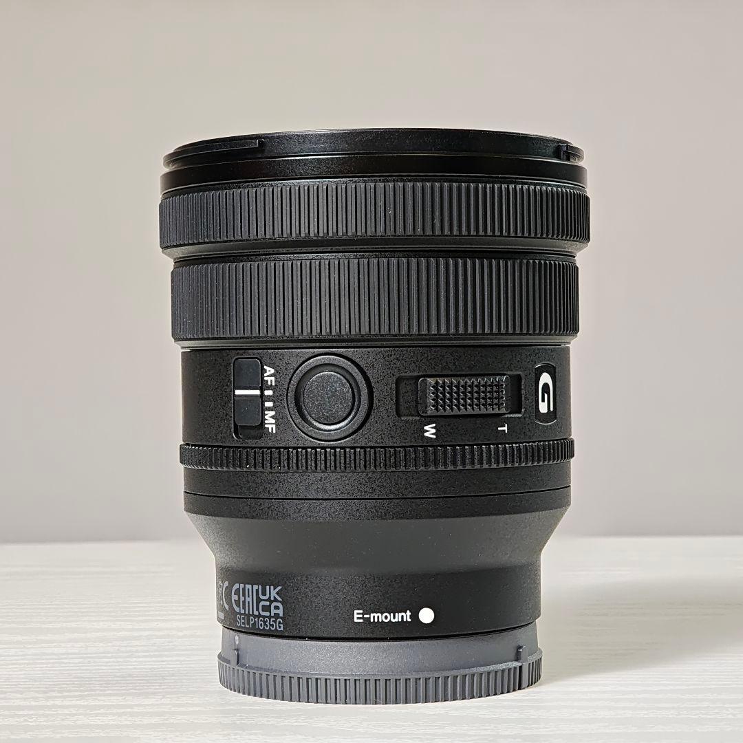 SONY FE PZ 16-35mm F4 G SELP1635G ズームレンズ