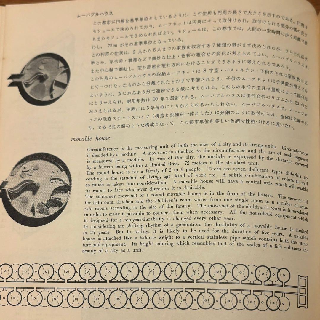 メタボリズム 1 未来の都市