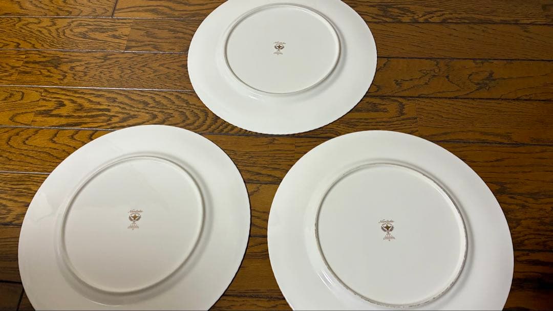 ノリタケ Noritake 廃盤 ヨシノ 30.5cm サービスプレート 大皿