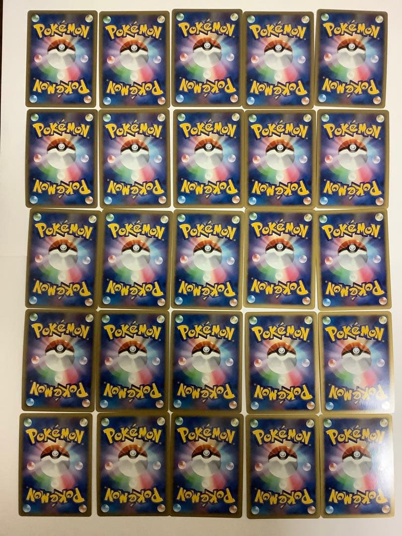 ポケモンカード　DPシリーズ　キラ　235枚