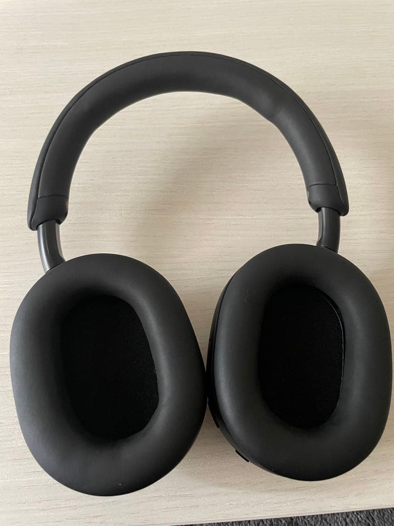 SONY WH-1000XM5 ヘッドホン ワイヤレス ノイズキャンセリング