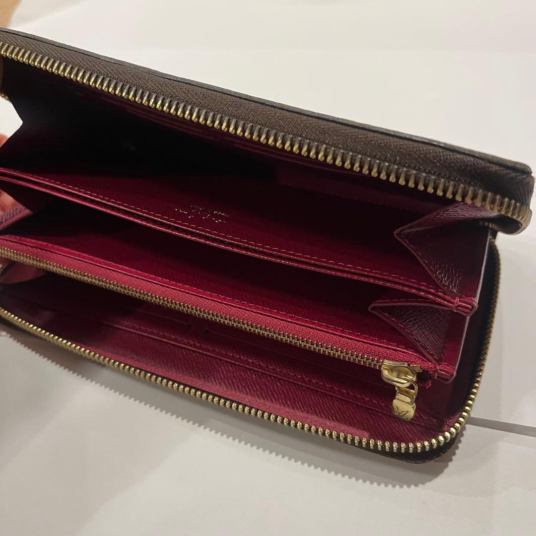 Louis Vuitton 長財布 ジッピー・ウォレット