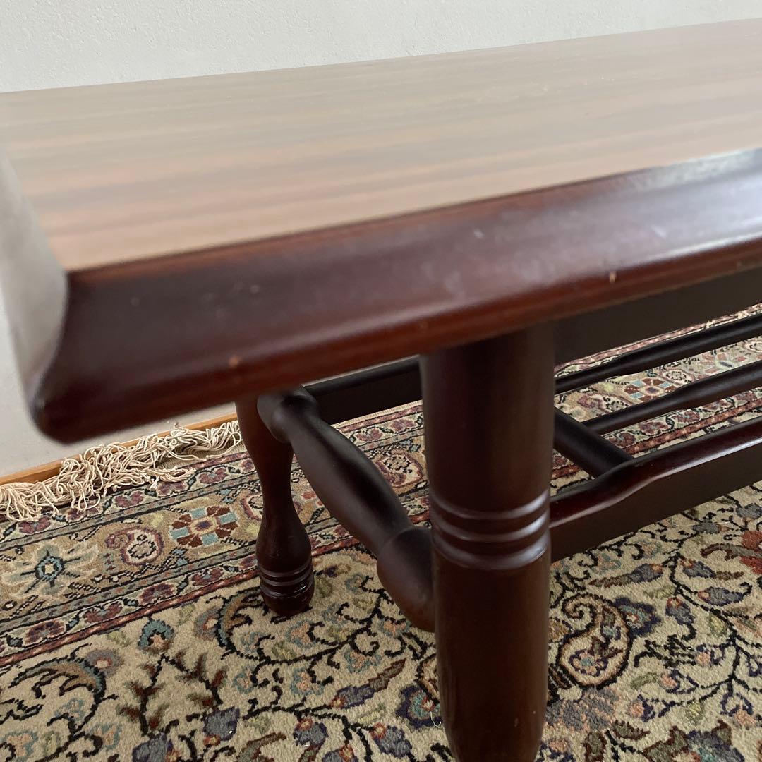 昭和レトロ　センターテーブル　ローテーブル　ミッドセンチュリー　ヴィンテージ