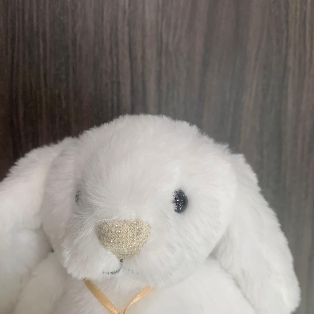  Bashful Luxe Bunny Luna ぬいぐるみ