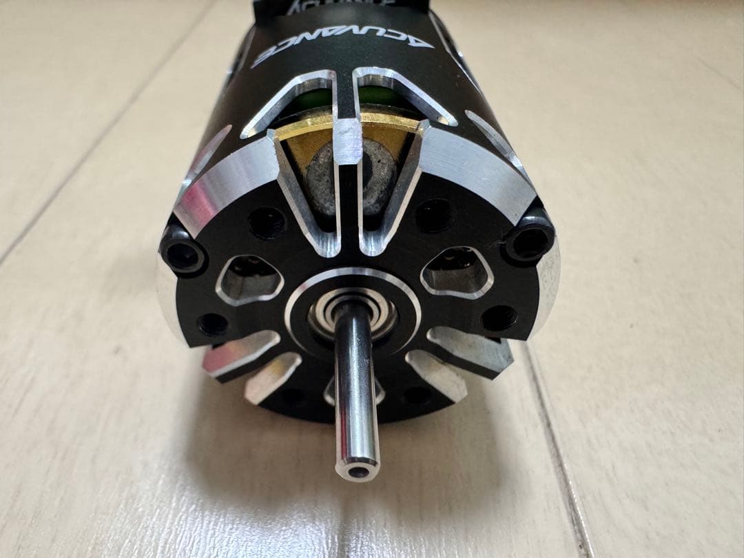 ACUVANCEアキュバンス FLEDGEフレッジ 13.5T-F FAN搭載