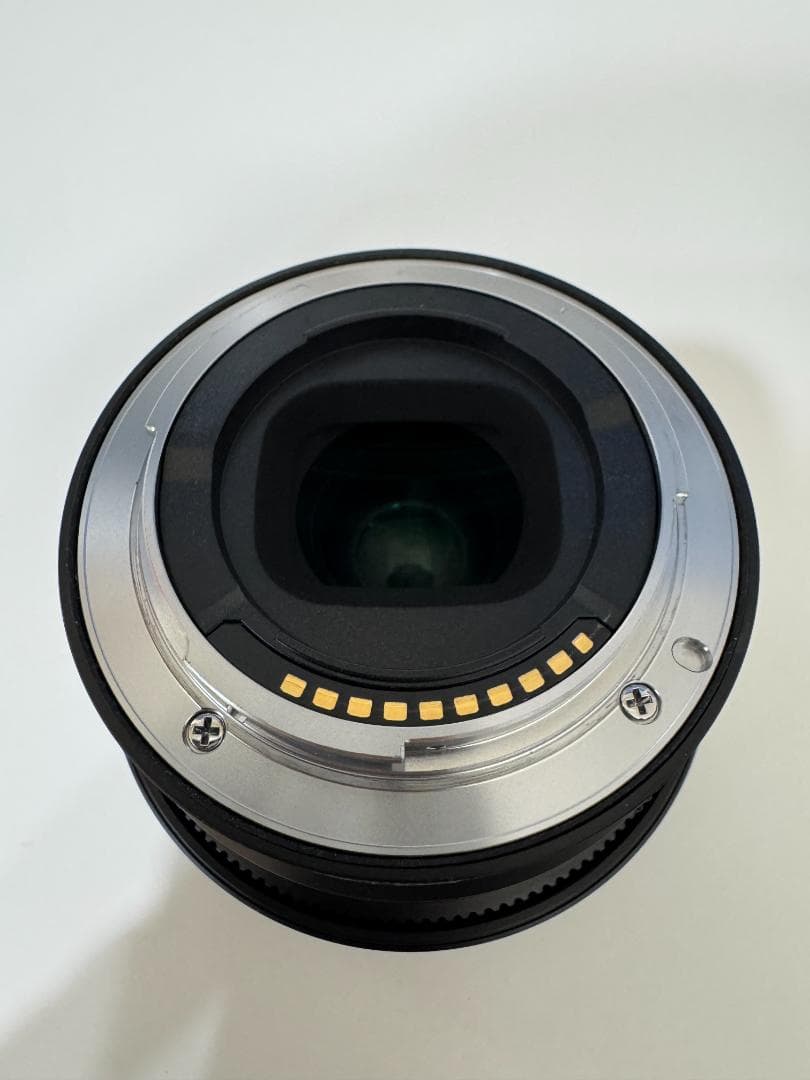 美品 SONY FE 24mm F2.8 G SEL24F28G