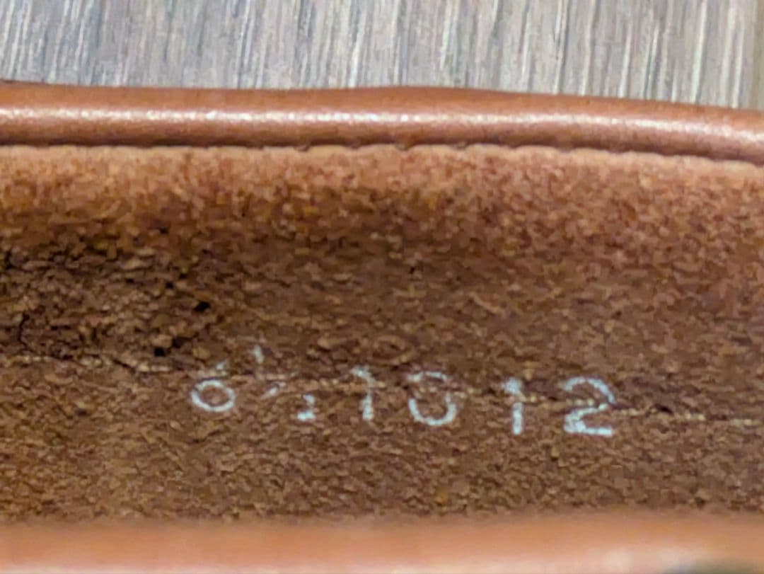 Paraboot × BEAMS / 別注 Corsica サイズ6.5