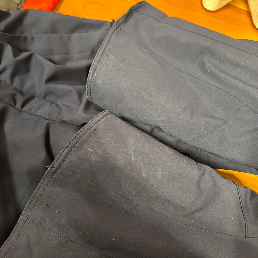 Mizuno ウィンタースポーツウェア上M 下S