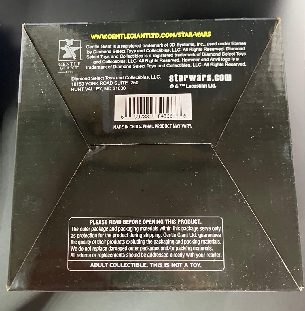 【新品未開封】ダイアモンドセレクト　スターウォーズレベルズ　ケイナン・ジャラス