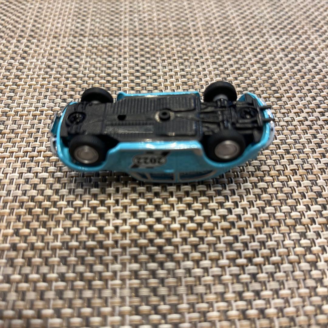 2016〜2023、花柄、Volkswagen Beetle ミニカー9点セット