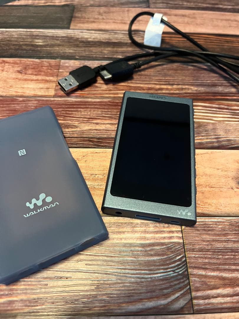 ポータブルプレーヤー Sony NW-A45