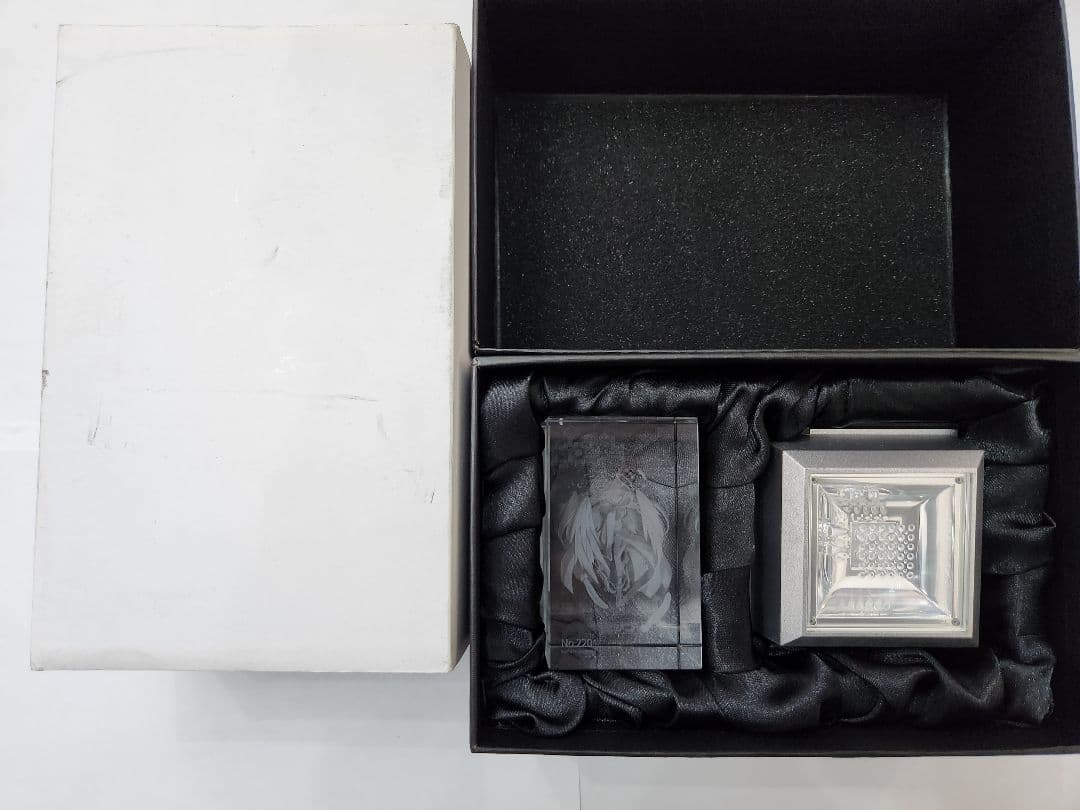 激レア☆LEXACT　ノーゲーム・ノーライフ　プレミアムクリスタル【４個セット】