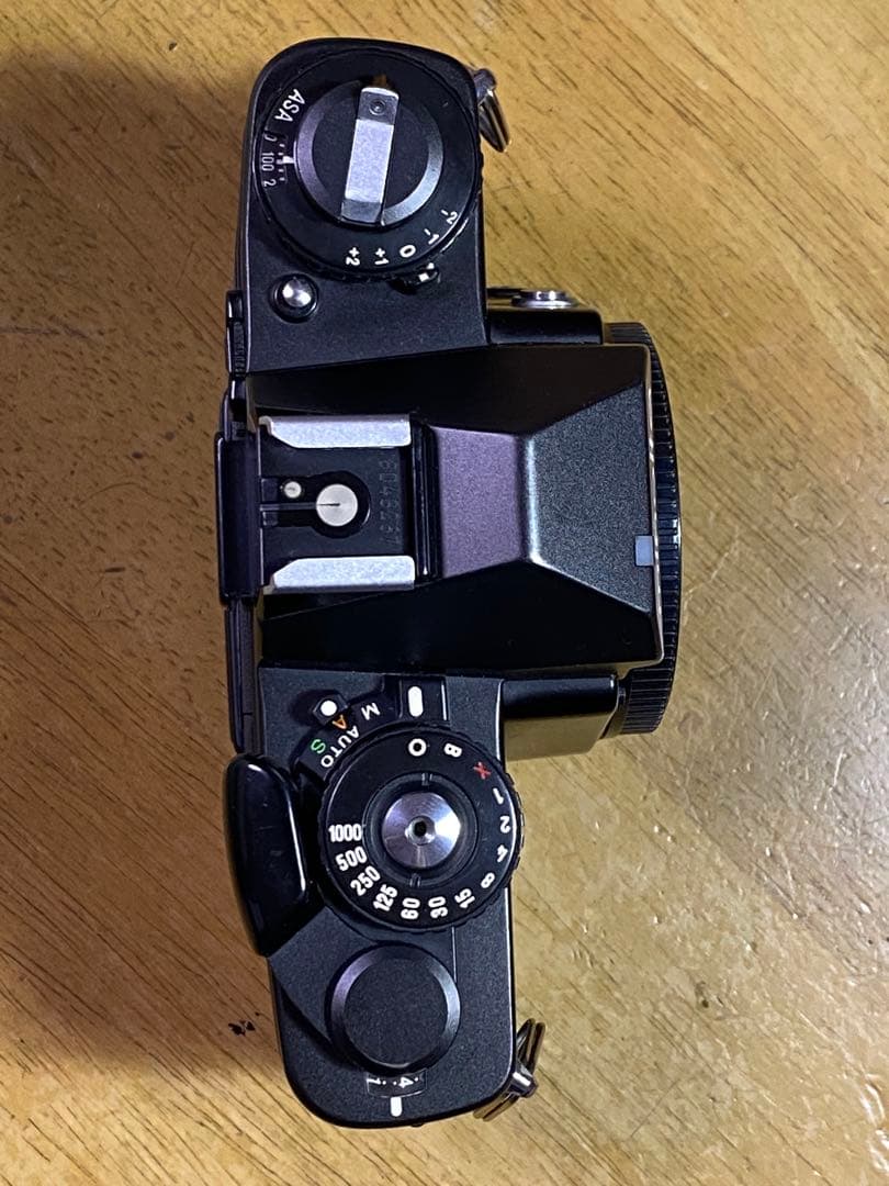 ミノルタ　XD-S ボディ　作例あり