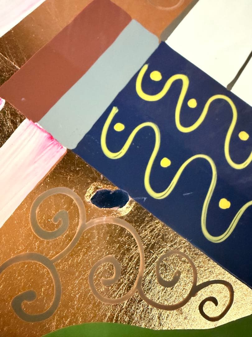 と*ん様 クリムト　棚　キャビネット