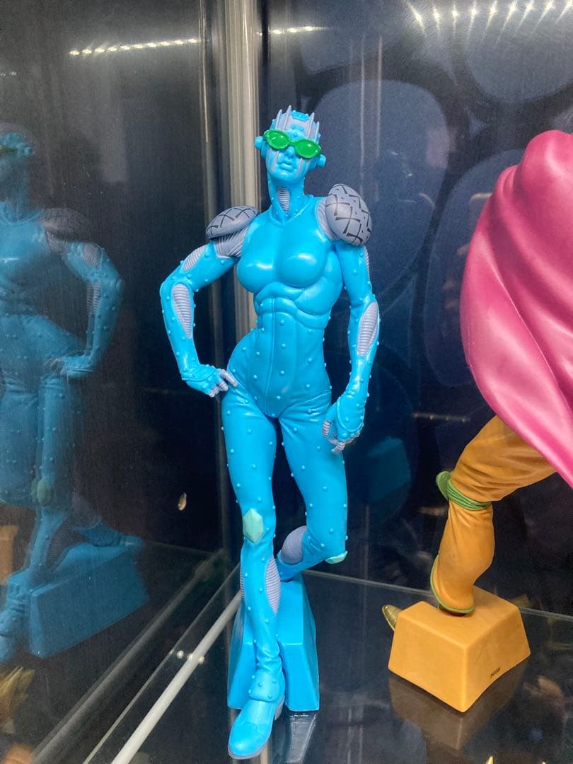 ジョジョの奇妙な冒険 フィギュア 6体セット